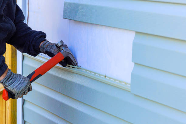 Reliable Emergency Siding Repair contractor in Lewis Center, OH by All Pro Siding Demarest