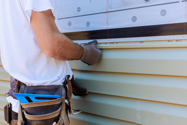 Affordable Emergency Siding Repair solutions in Lewis Center, OH